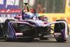 DS Virgin Formula E racing car