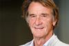 A photograph of Jim Ratcliffe