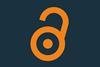 An image showing the open access symbol