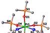 An image showing the solid-state molecular structure of 2-PrPh (50% probability ellipsoids)