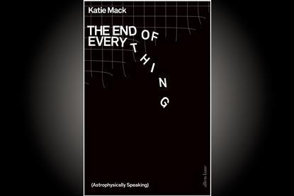 An image showing the book cover of The End of Everything