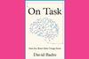 An image showing the book cover of On task