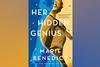 An image showing the book cover of Her hidden genius