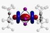 An image showing a lanthanide complex