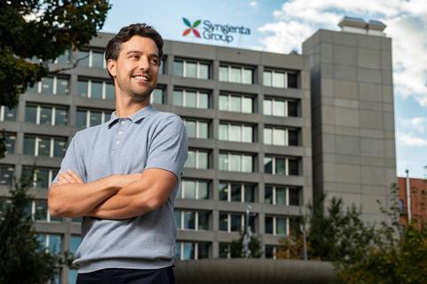 Daniel Vennard – Chief sustainability officer, Syngenta