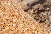 Wood chips