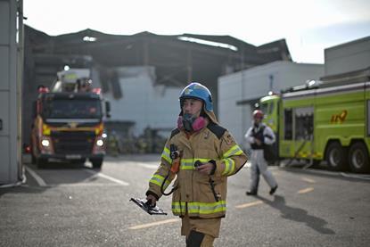 South Korea accident