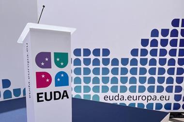 EUDA launch