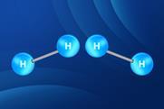 Hydrogen dimer