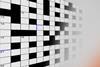 Quick crossword grid 054