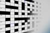 Cryptic crossword grid 061