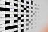 Quick crossword grid 061