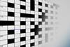 Cryptic crossword grid 062