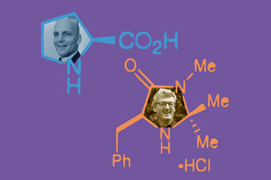 An image showing the 2021 Nobel prize winners