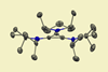 The crystal structure of the TAC photocatalyst